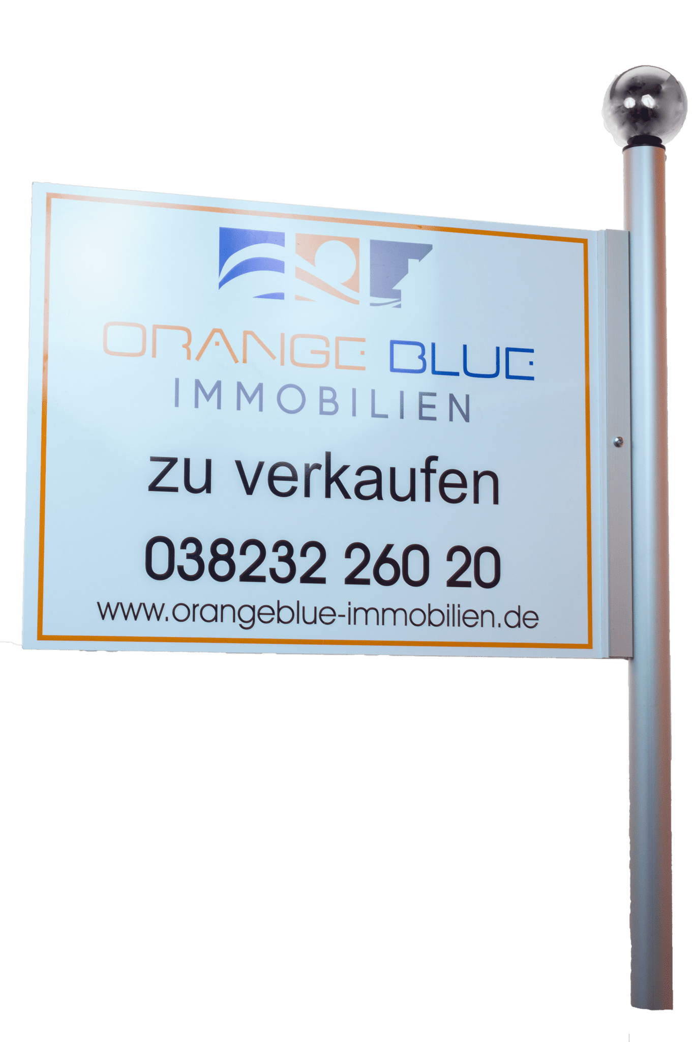 Ohne Fundament, flexibel aufstellbar, mit hoher Außenwirkung