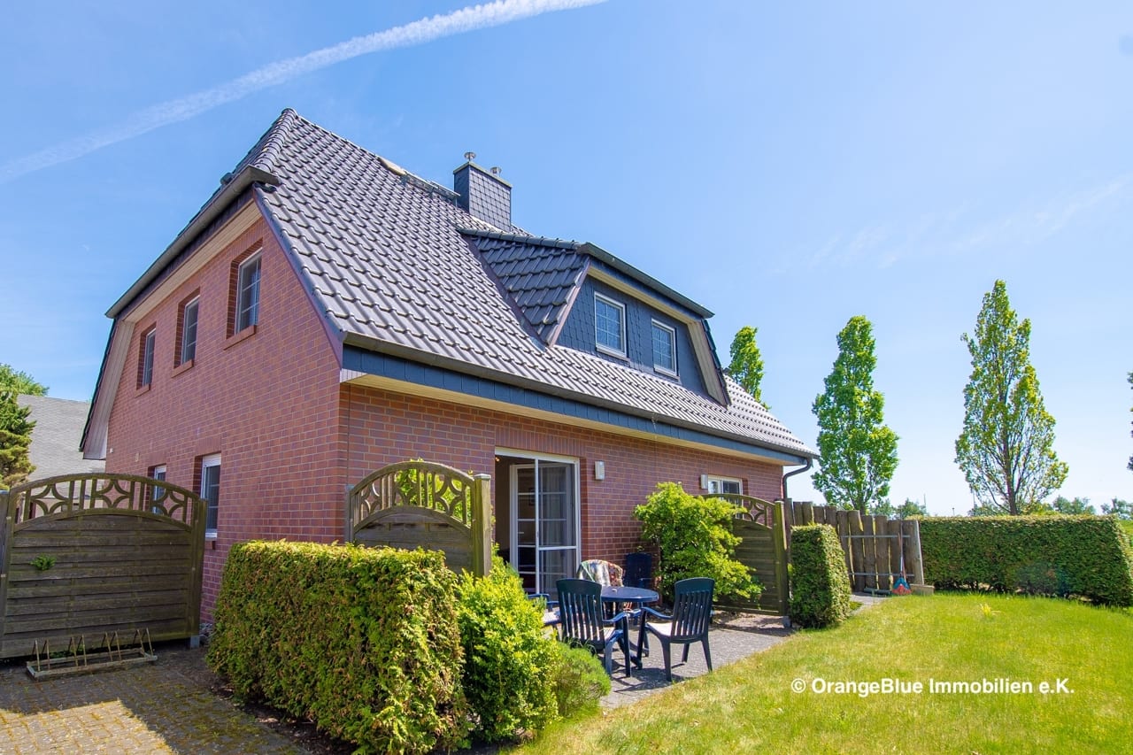 Doppelhaushälfte / Seeheilbad Zingst - vermietet (2018)