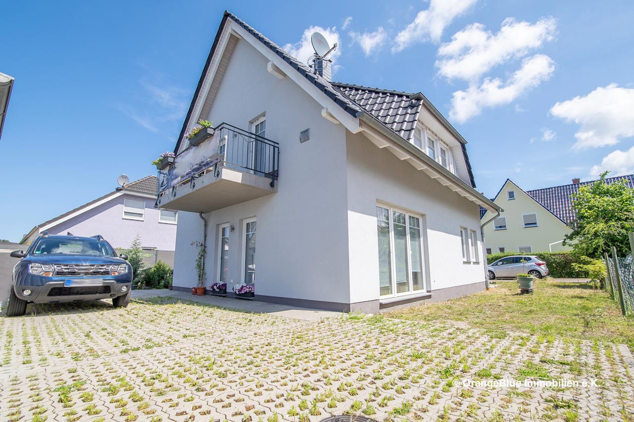 Einfamilienhaus / Seeheilbad Zingst (2019)