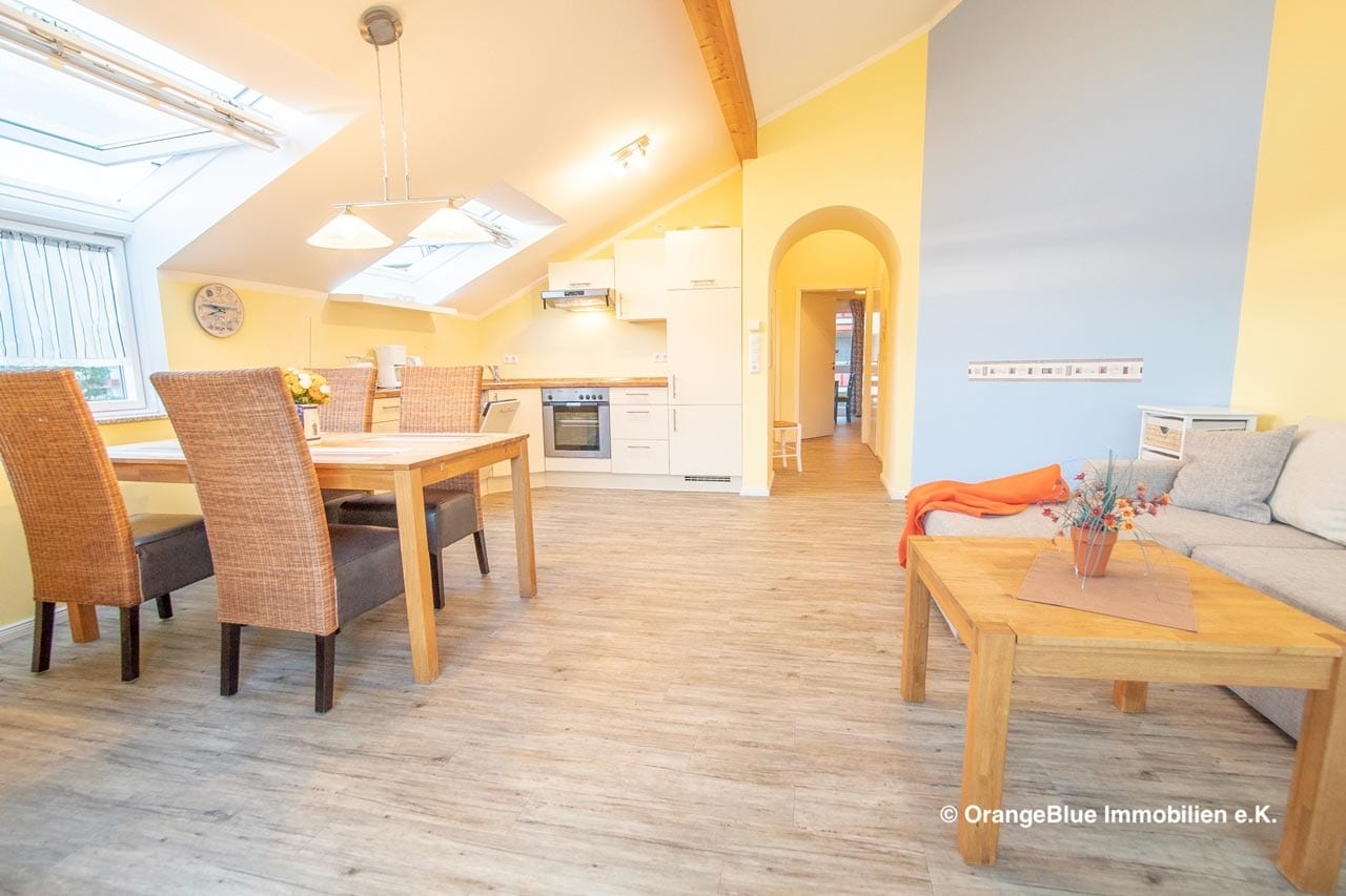 Eigentumswohnung / Seeheilbad Zingst (2019)