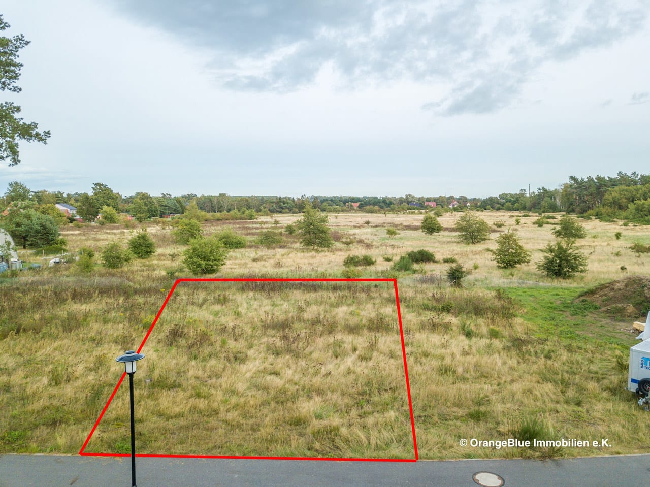 Baugrundstück (Ferienhaus) / Pruchten (2019)