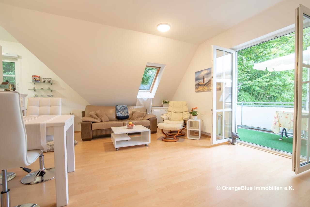 Eigentumswohnung / Ostseebad Prerow (2018)