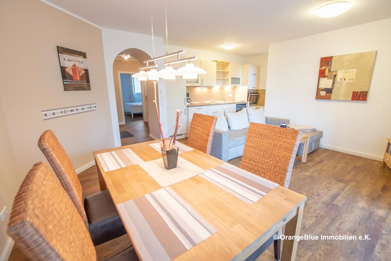 Eigentumswohnung / Seeheilbad Zingst (2021)