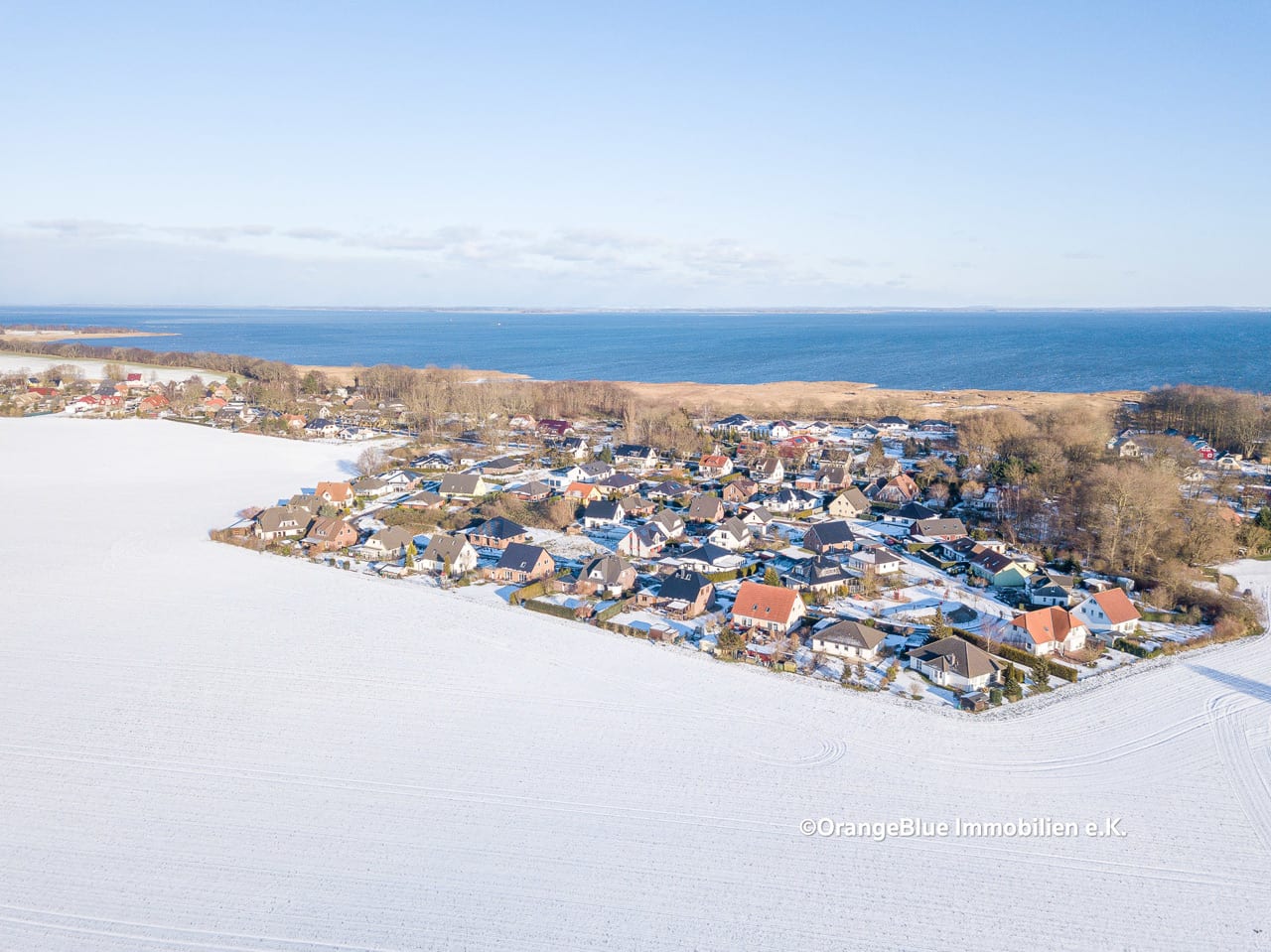 2 Doppelhaushälften / Klausdorf (2021)