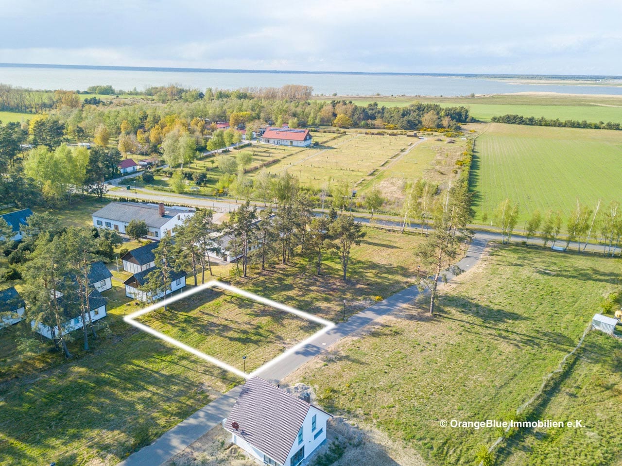 Baugrundstück (Ferienhaus) / Pruchten (2020)