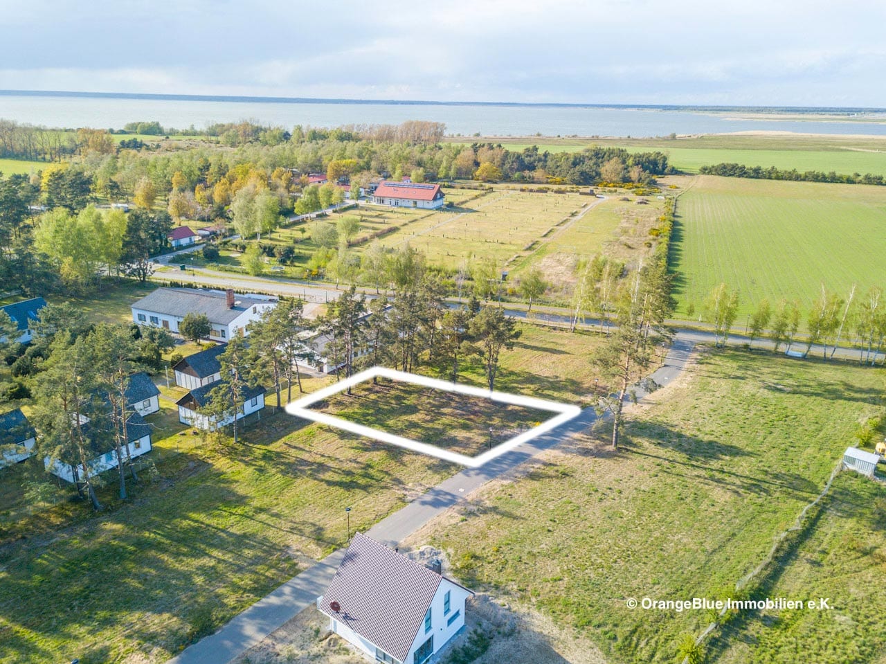 Baugrundstück (Ferienhaus) / Pruchten (2020)