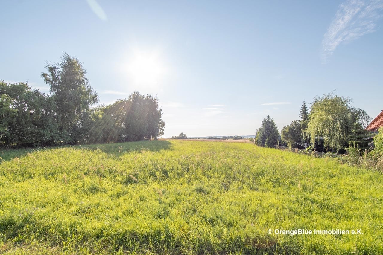 Baugrundstück / Sommersdorf am Kummerower See (2021)