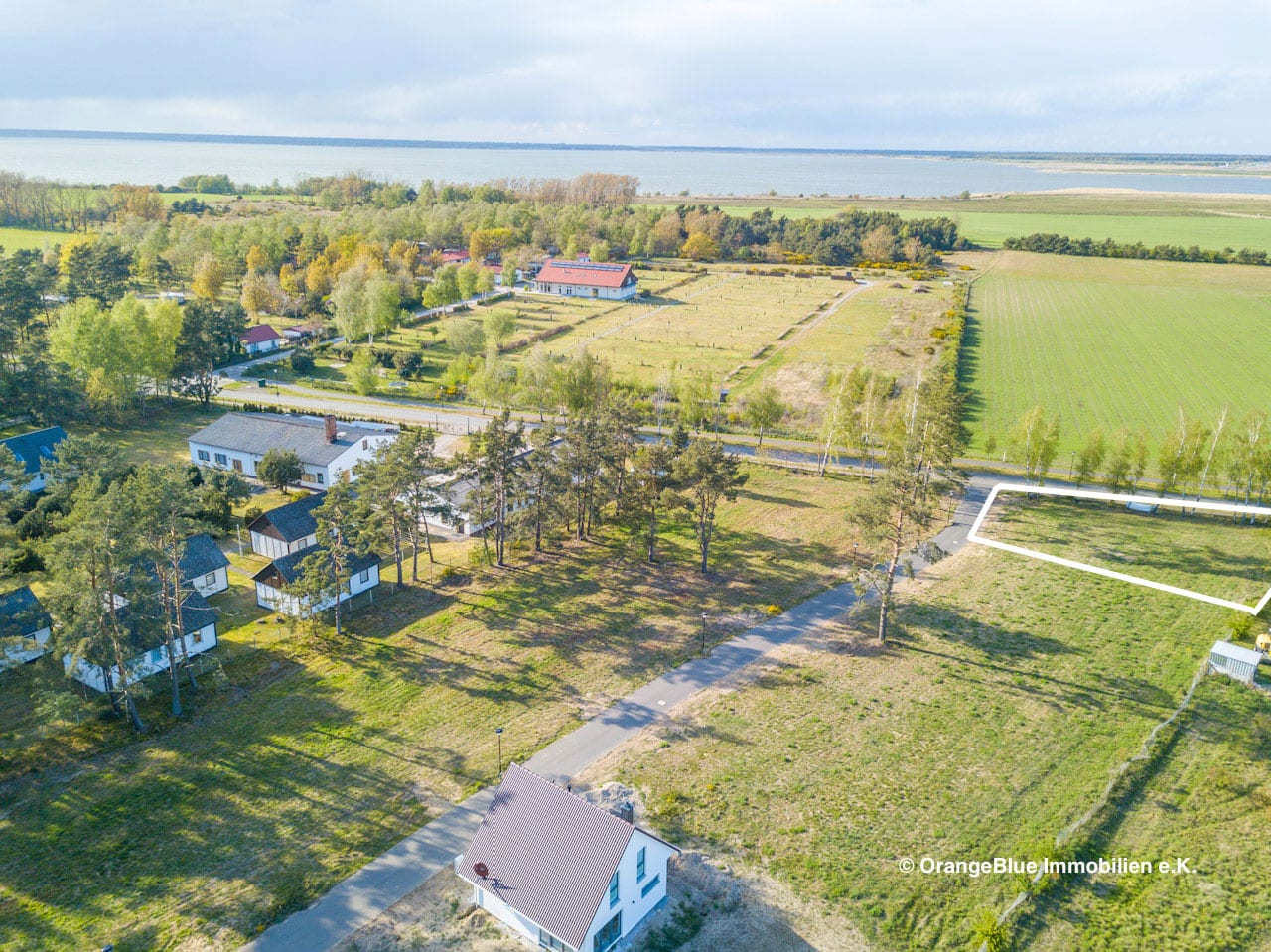 Baugrundstück (Ferienhaus) / Pruchten (2021)