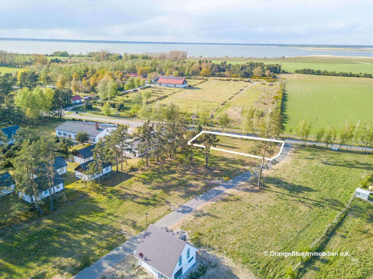 Baugrundstück (Ferienhaus) / Pruchten (2020)