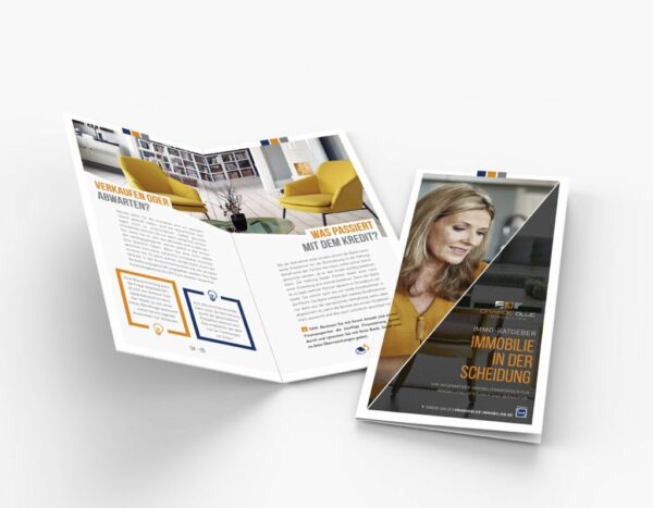 Ratgeber Booklet Scheidung